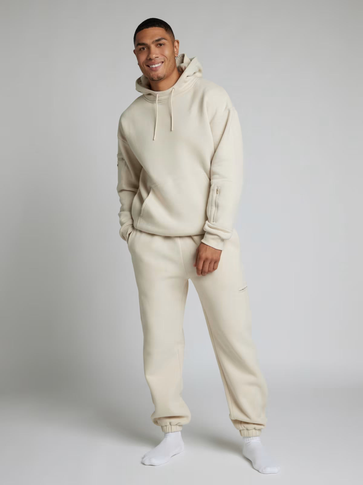 Rest-Pocket Hoodie