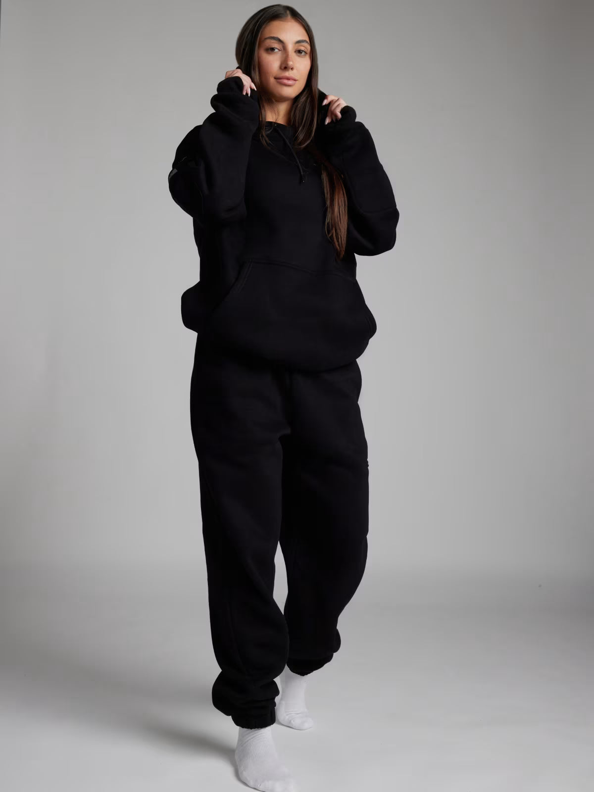 Rest-Pocket Hoodie