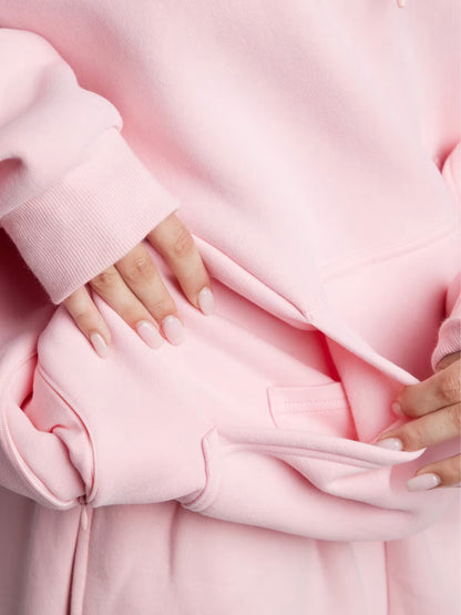 Rest-Pocket Hoodie