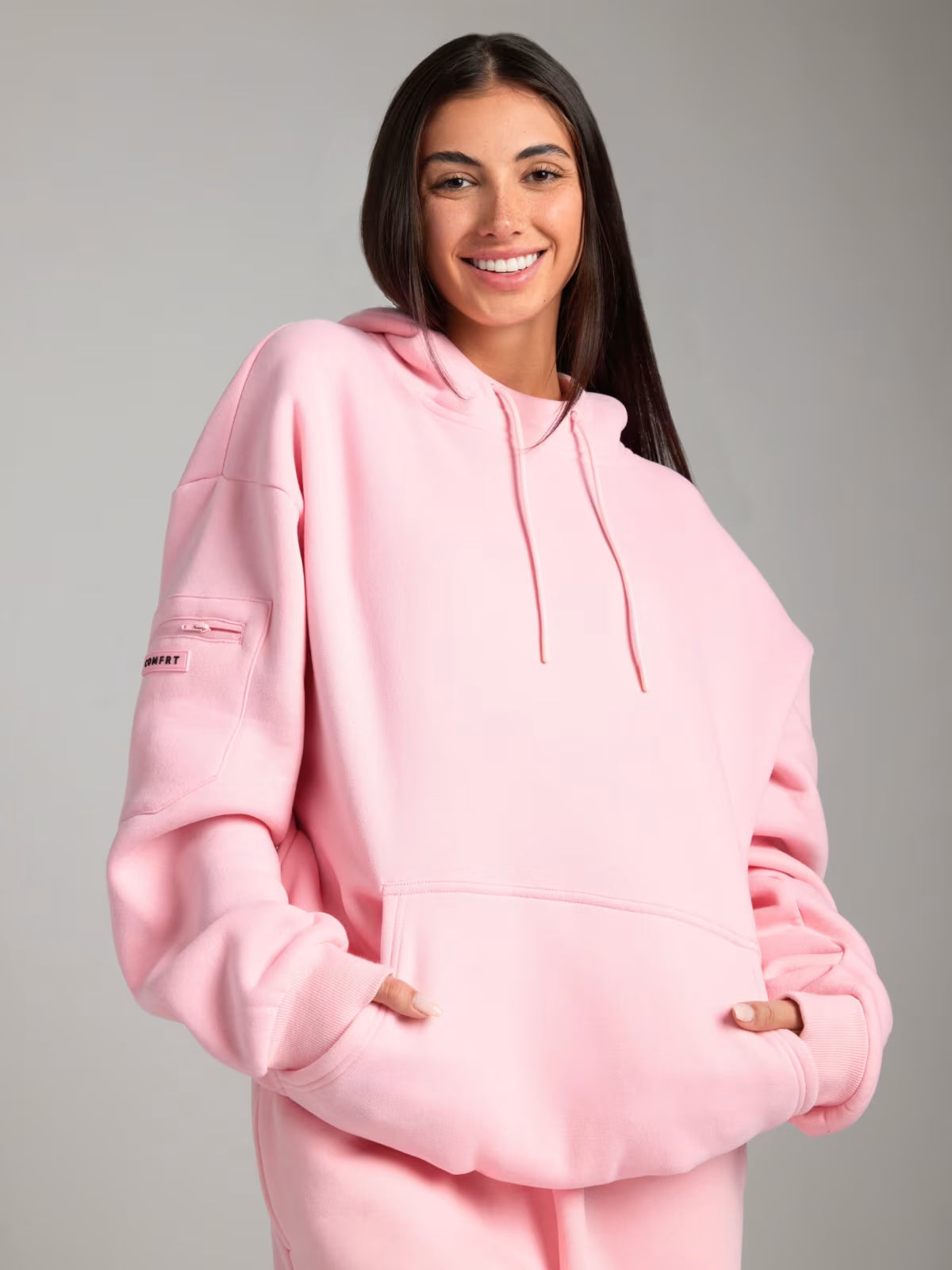 Rest-Pocket Hoodie